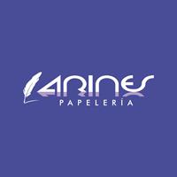 Logotipo Papelería Arines