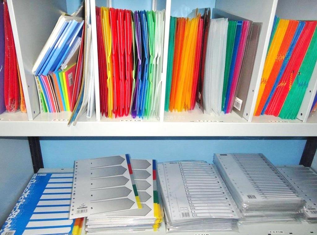 Papelería en Santiago