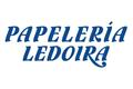 logotipo Papelería Ledoira