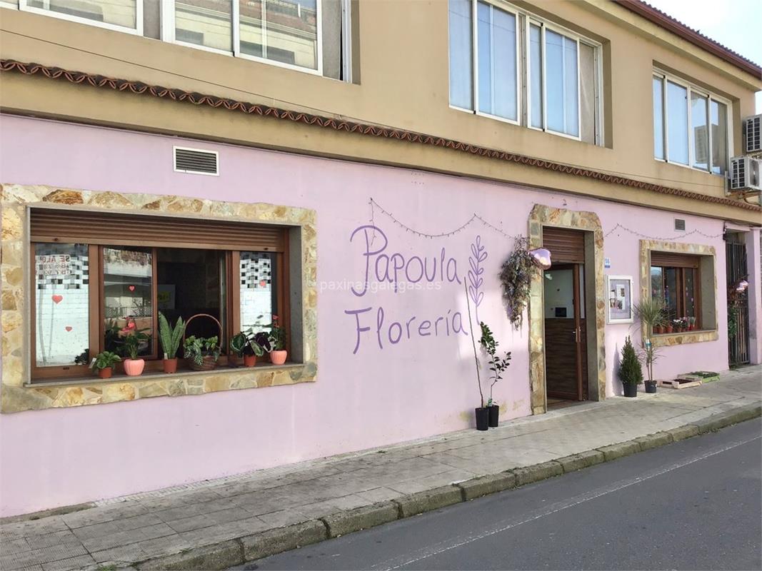 Papoula Florería