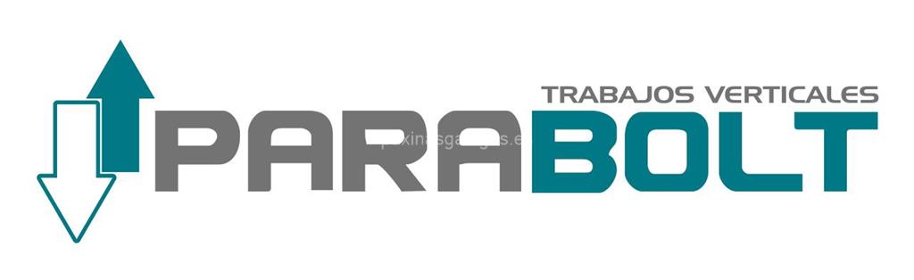 logotipo Parabolt