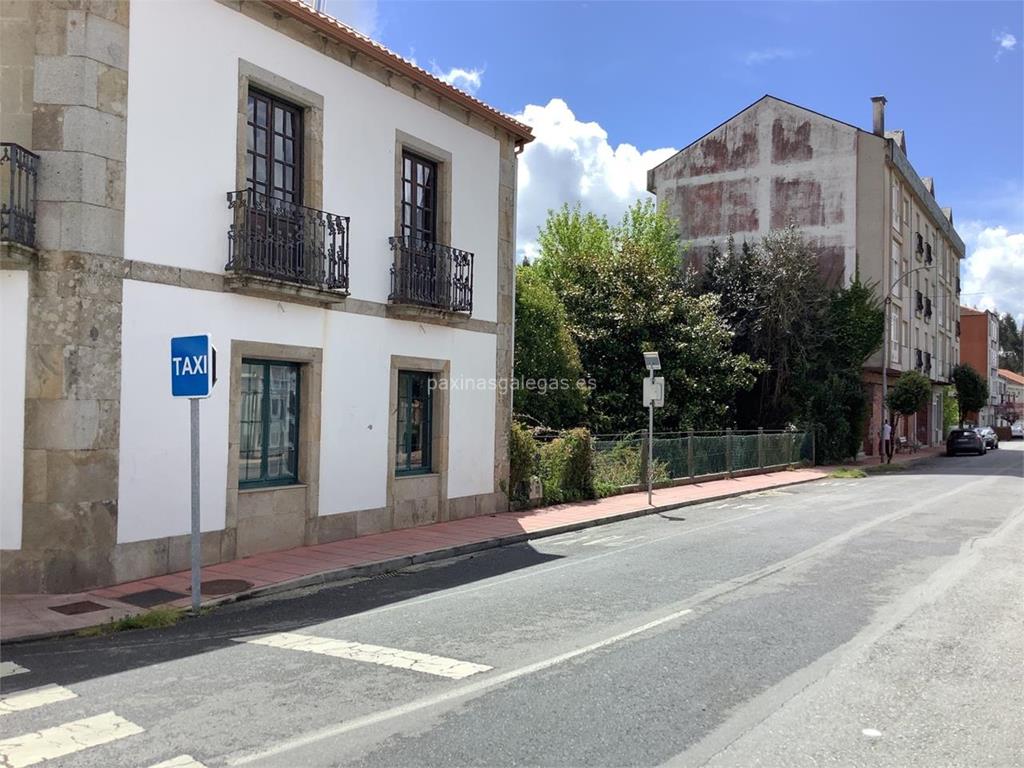 imagen principal Parada Taxis A Baña