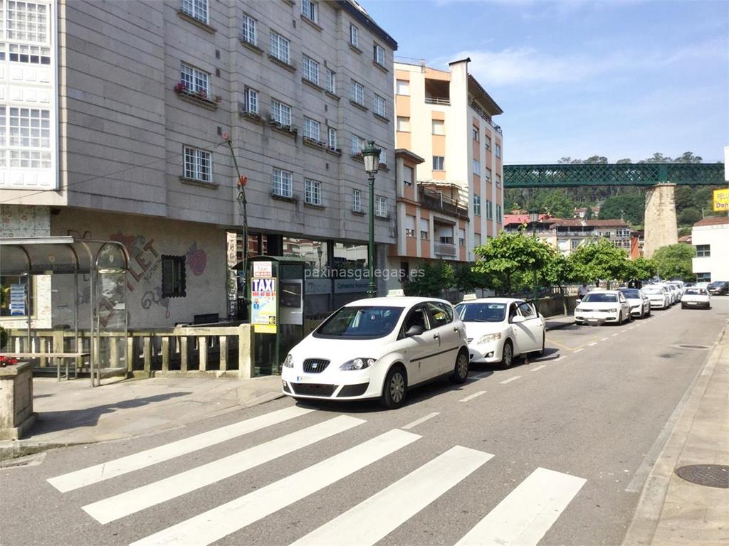 imagen principal Parada Taxis A Farola