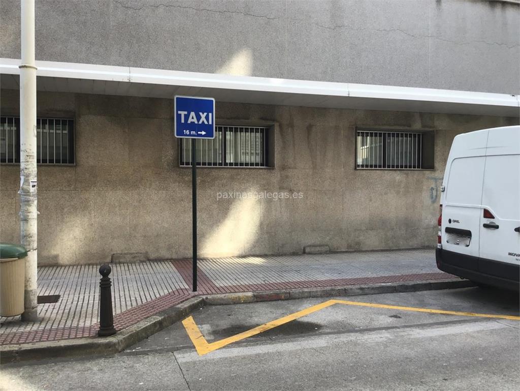 imagen principal Parada Taxis Ambulatorio San José