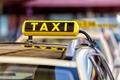 imagen principal Parada Taxis Andurique