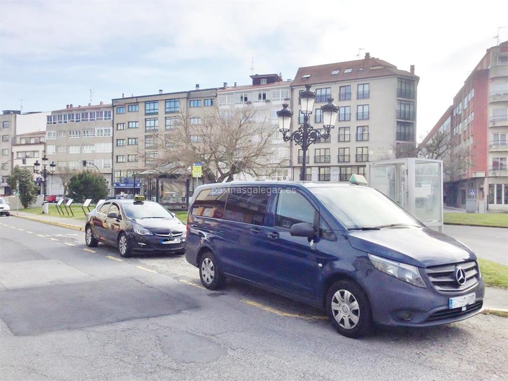 imagen principal Parada Taxis Avda. de Compostela