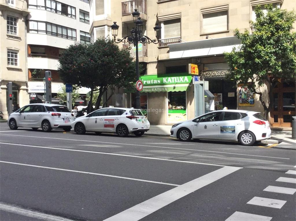 imagen principal Parada Taxis Avda. García Barbón