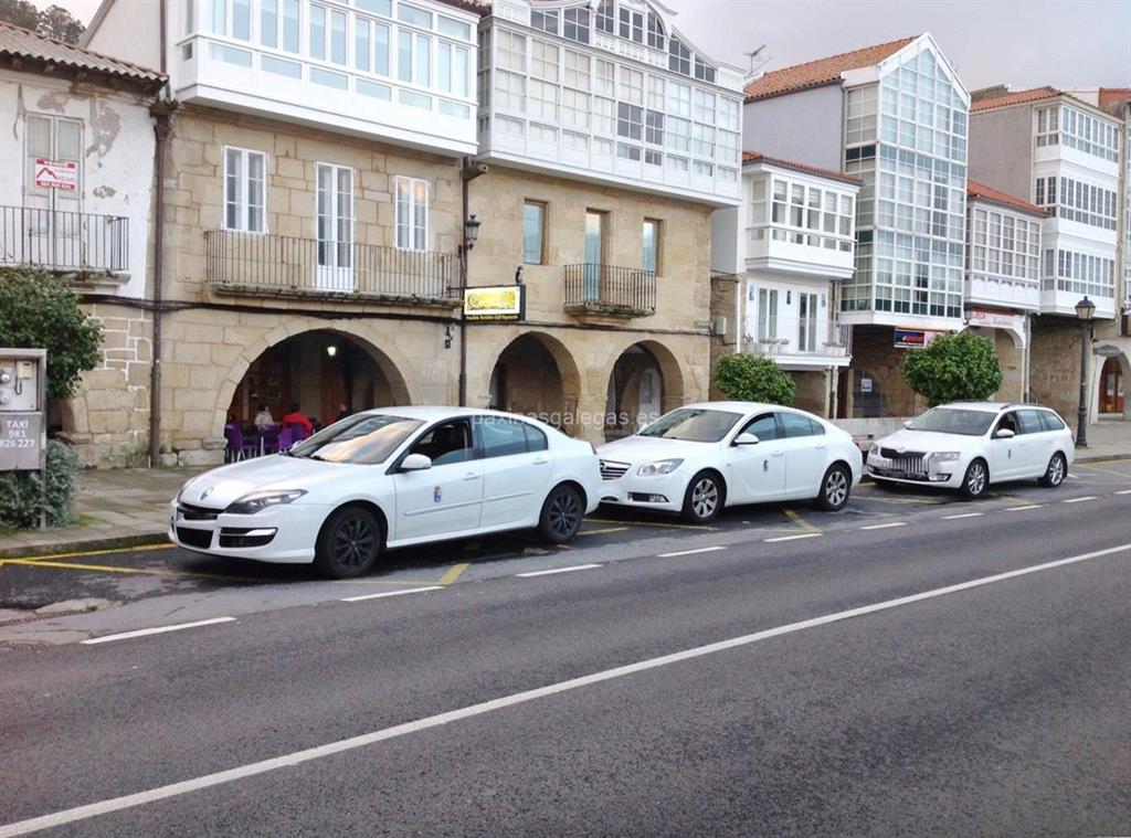 imagen principal Parada Taxis Avenida Castelao