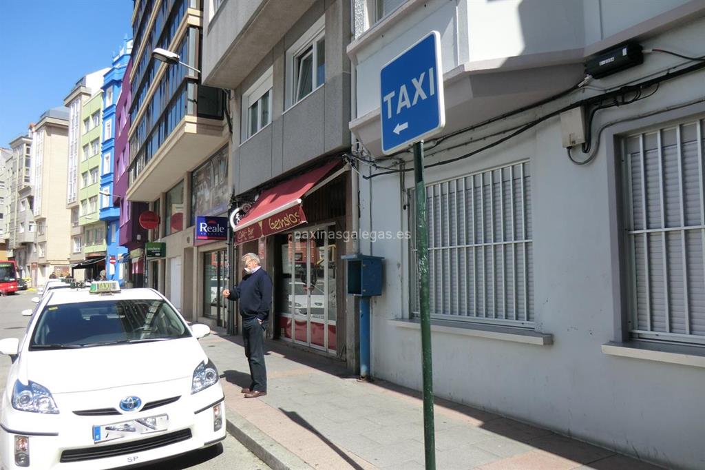 imagen principal Parada Taxis Avenida de Hércules