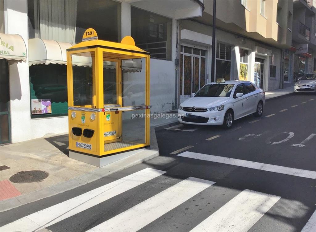 imagen principal Parada Taxis Calle Calzada