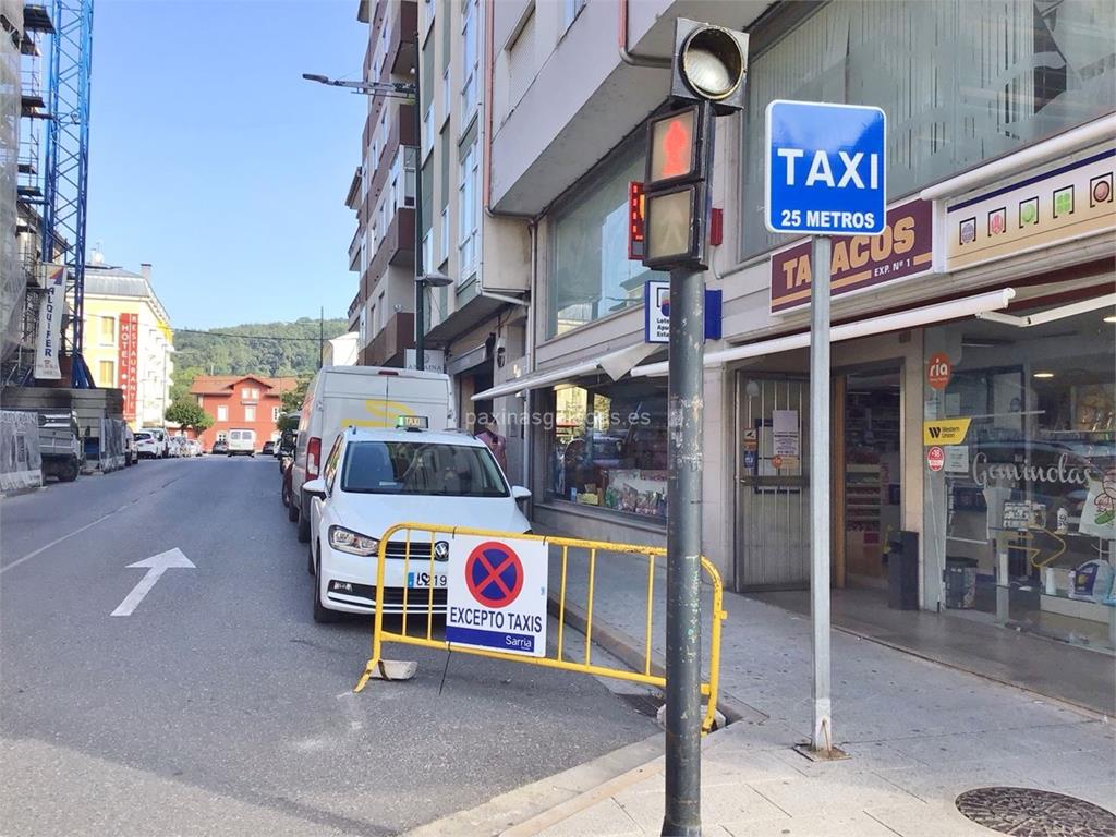 imagen principal Parada Taxis Calvo Sotelo (Estación)