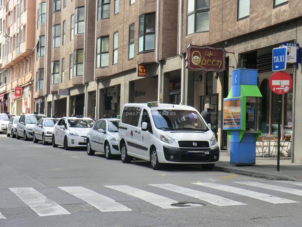 imagen principal Parada Taxis Capitán Juan Varela
