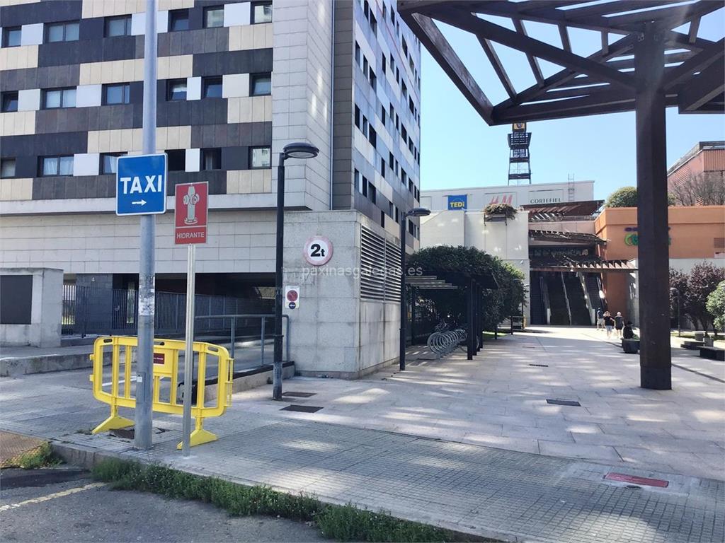 imagen principal Parada Taxis Centro Comercial Espacio Coruña