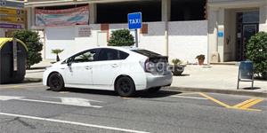 Parada Taxis Combarro Poio