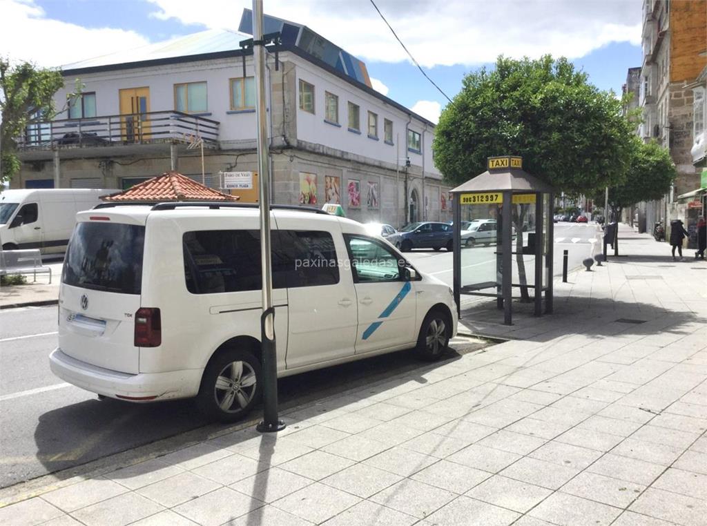 imagen principal Parada Taxis Concepción Arenal