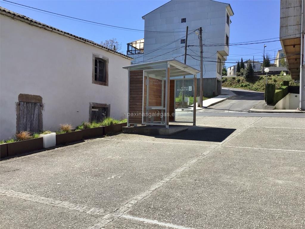 imagen principal Parada Taxis de Cospeito