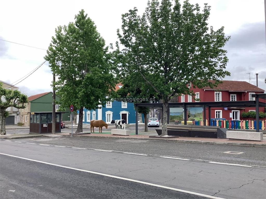 imagen principal Parada Taxis de Mazaricos