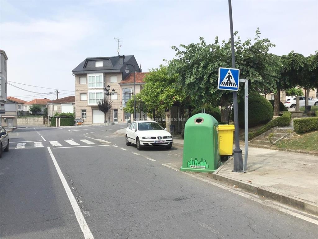 imagen principal Parada Taxis de Muíños