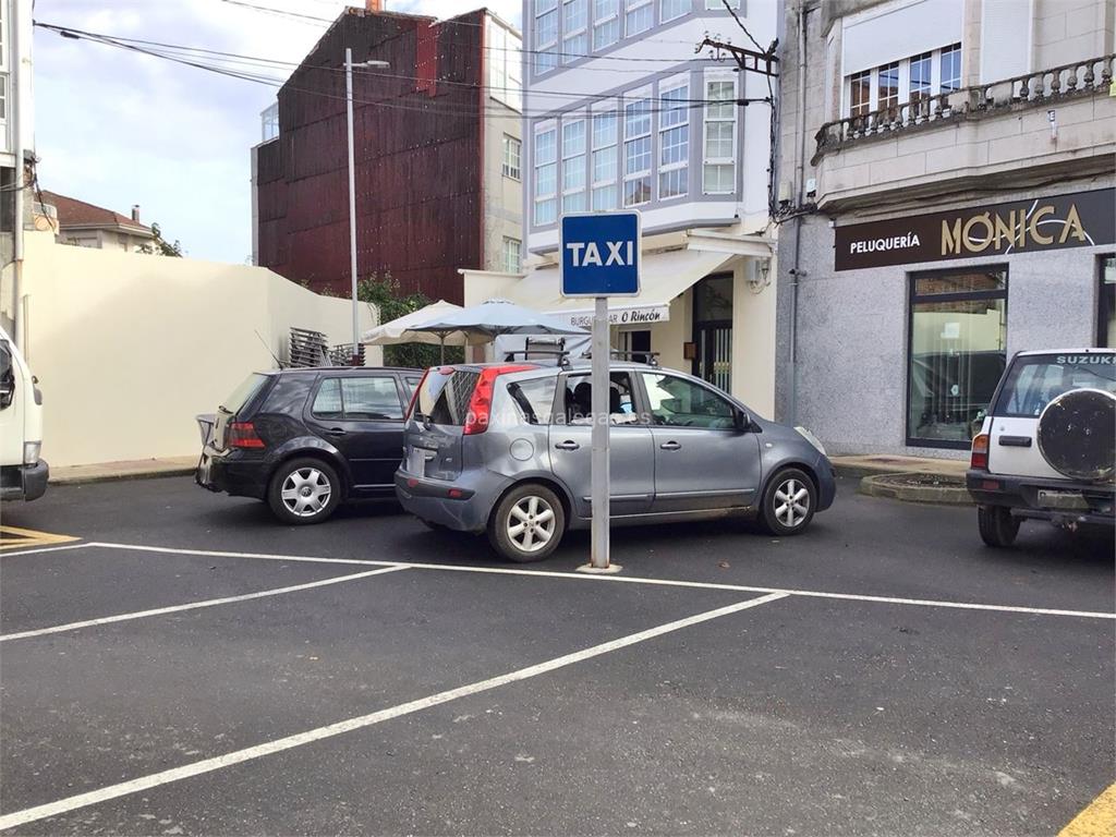 imagen principal Parada Taxis de O Saviñao