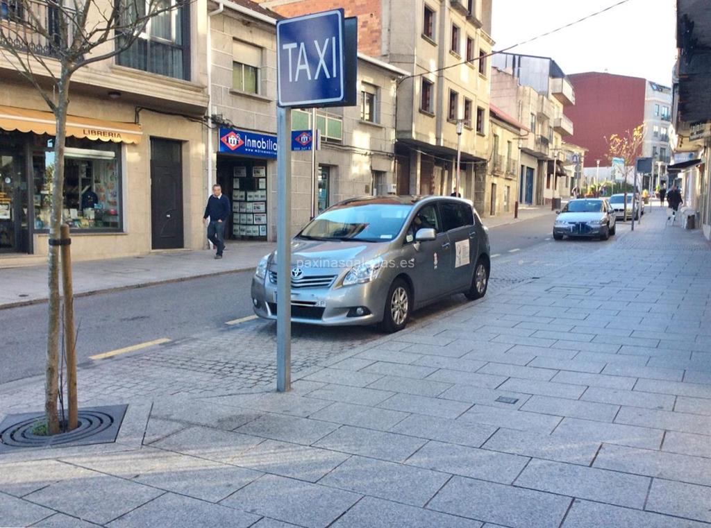 imagen principal Parada Taxis de Salceda de Caselas