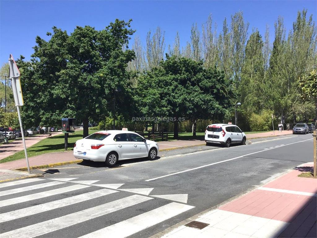 imagen principal Parada Taxis de Santa Cruz