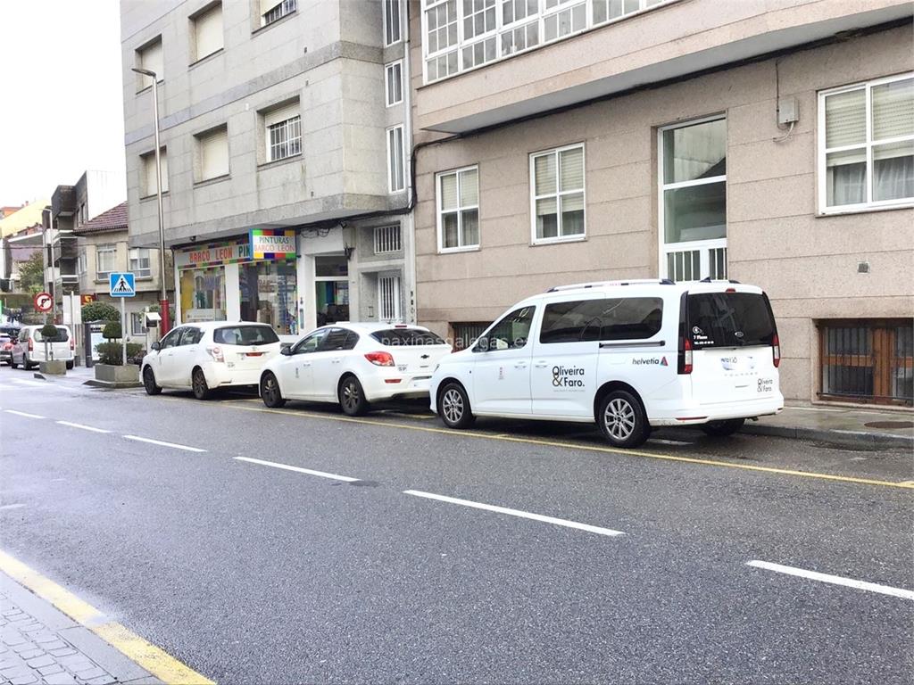 imagen principal Parada Taxis de Vilanova
