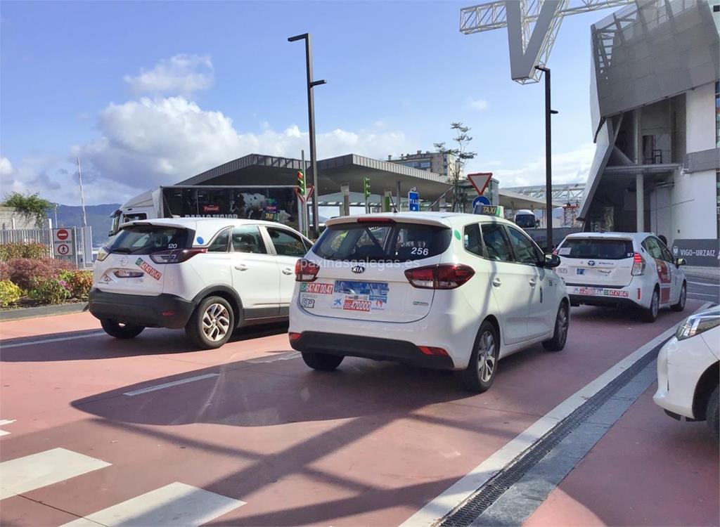 imagen principal Parada Taxis Estación de Autobuses