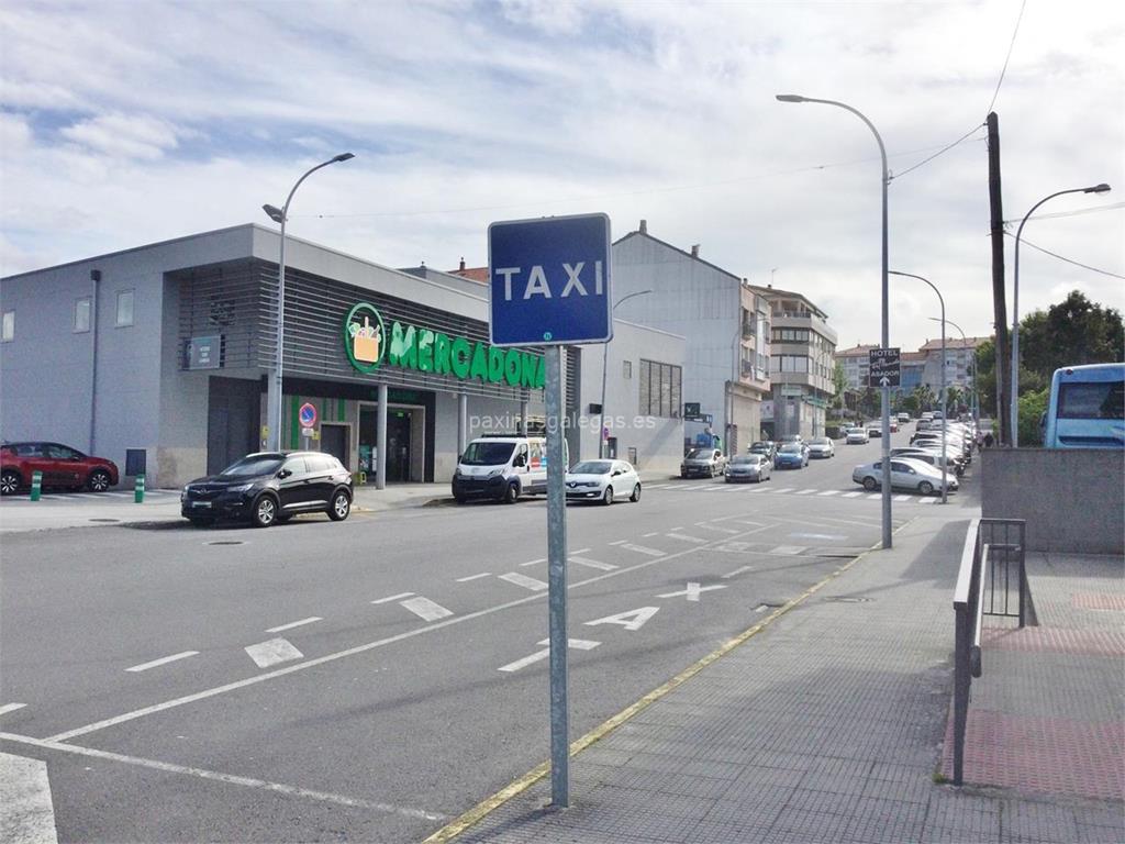 imagen principal Parada Taxis Estación de Autobuses