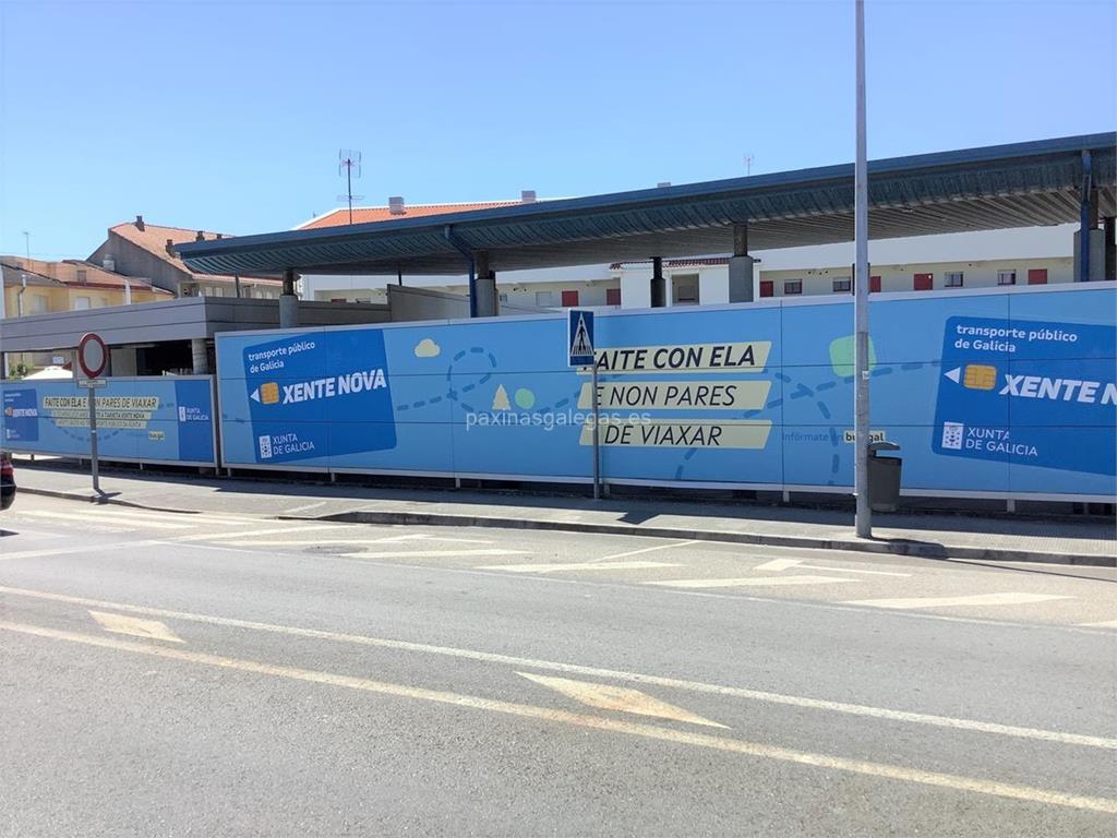 imagen principal Parada Taxis Estación de Autobuses