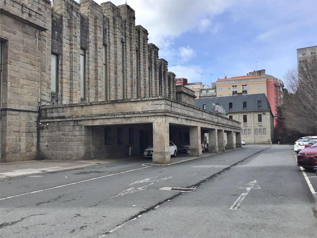 imagen principal Parada Taxis Estación de Tren – RENFE