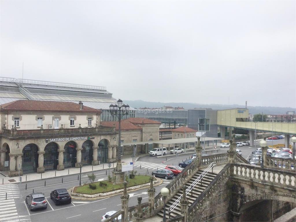 imagen principal Parada Taxis Estación de Tren – RENFE