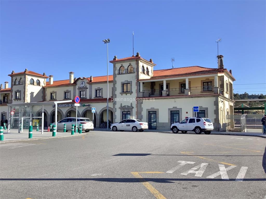 imagen principal Parada Taxis Estación de Tren – Renfe