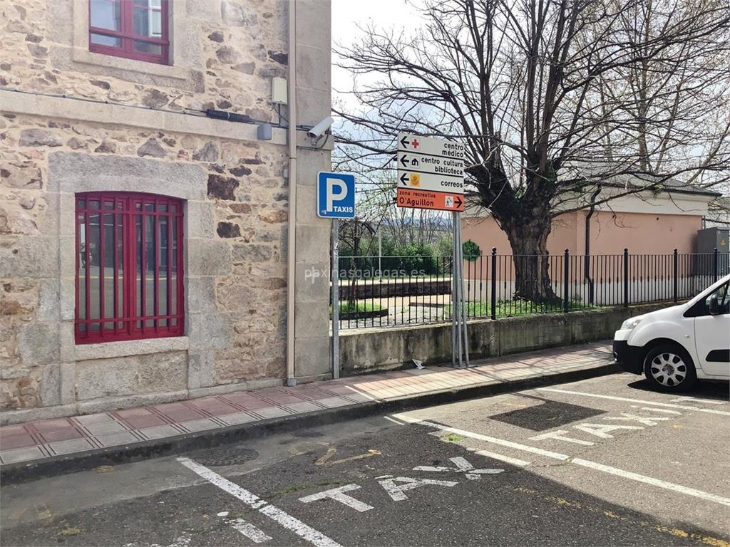 imagen principal Parada Taxis Estación de Tren - Renfe