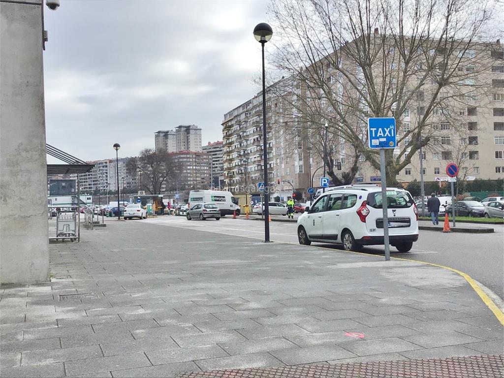 imagen principal Parada Taxis Estación de Tren - Renfe