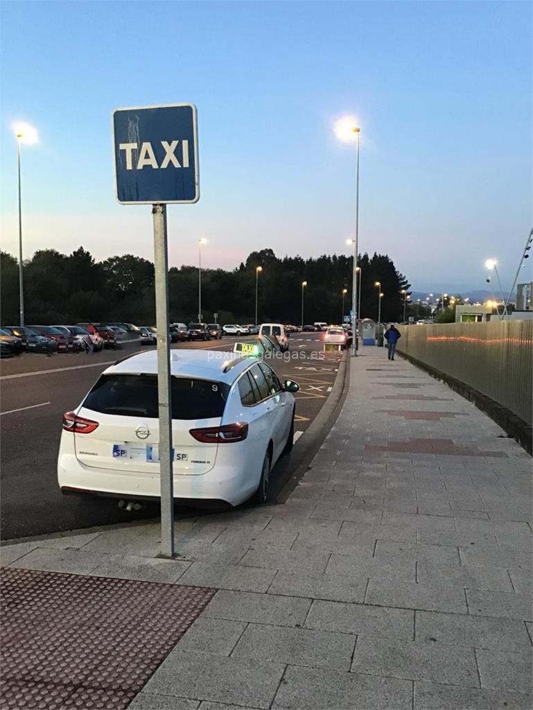 imagen principal Parada Taxis Hospital Lucus Augusti