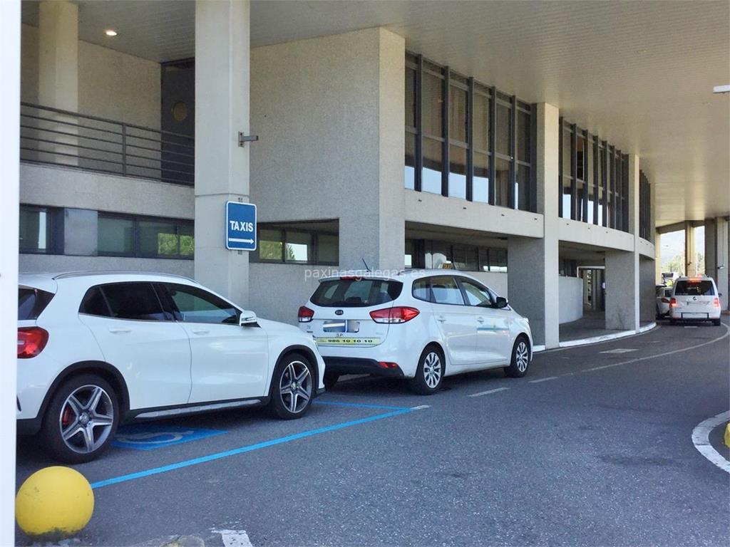 imagen principal Parada Taxis Hospital Montecelo