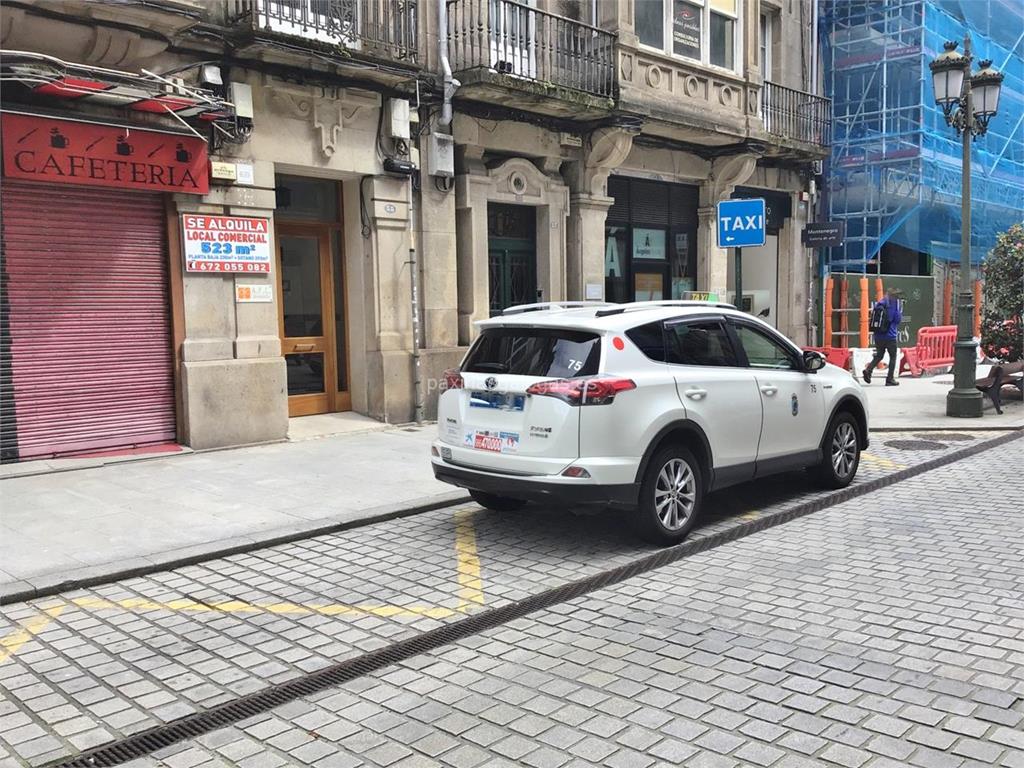 imagen principal Parada Taxis Marqués de Valladares