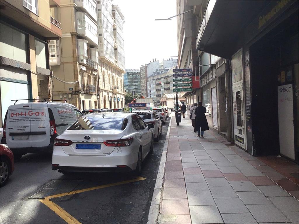 imagen principal Parada Taxis Modesta Goicouria