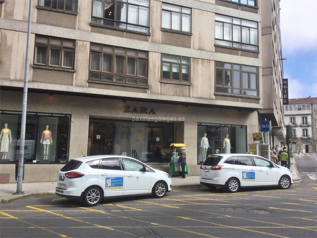 imagen principal Parada Taxis Montero Ríos