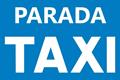 logotipo Parada Taxis O Campo Lameiro