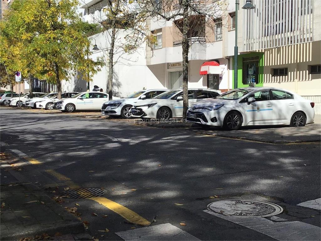 imagen principal Parada Taxis Plaza de Galicia