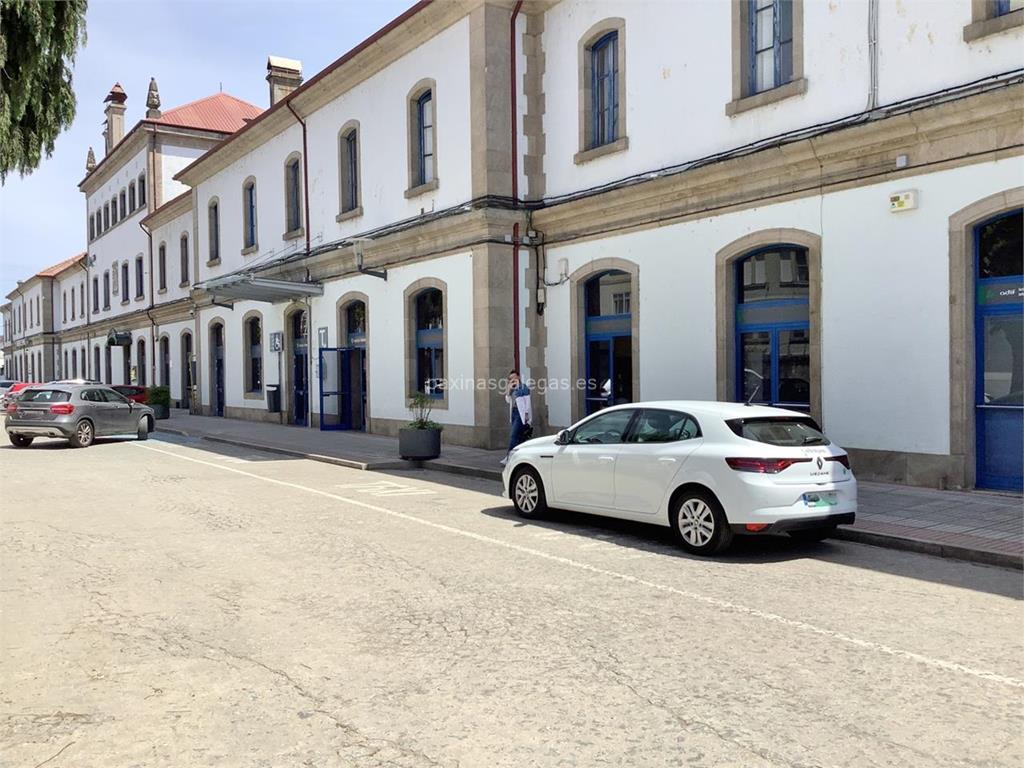 imagen principal Parada Taxis Praza da Estación