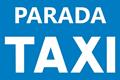 logotipo Parada Taxis Raxó