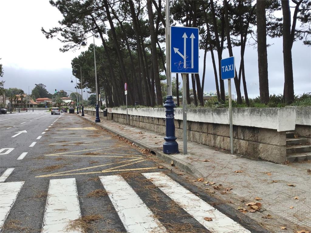 imagen principal Parada Taxis Samil