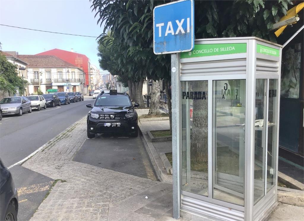 imagen principal Parada Taxis Silleda