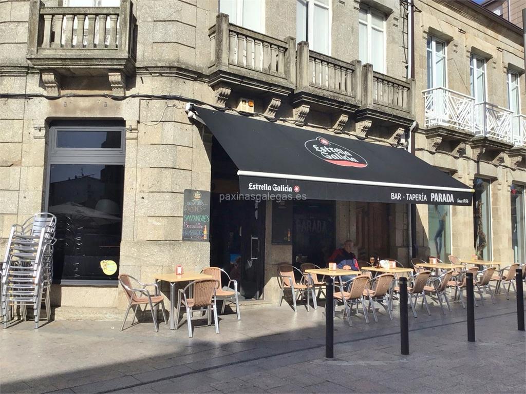 imagen principal Parada