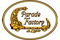 logotipo Parade Factory
