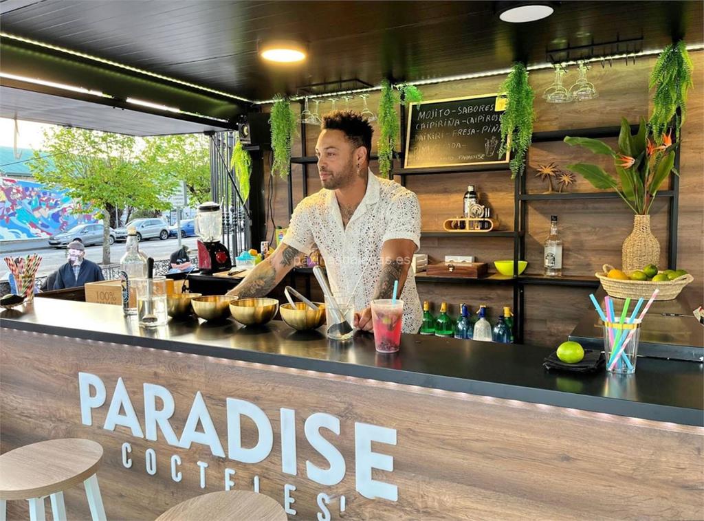 imagen principal Paradise Cócteles