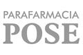 logotipo Parafarmacia Pose