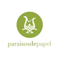 Logotipo Paraísos de Papel